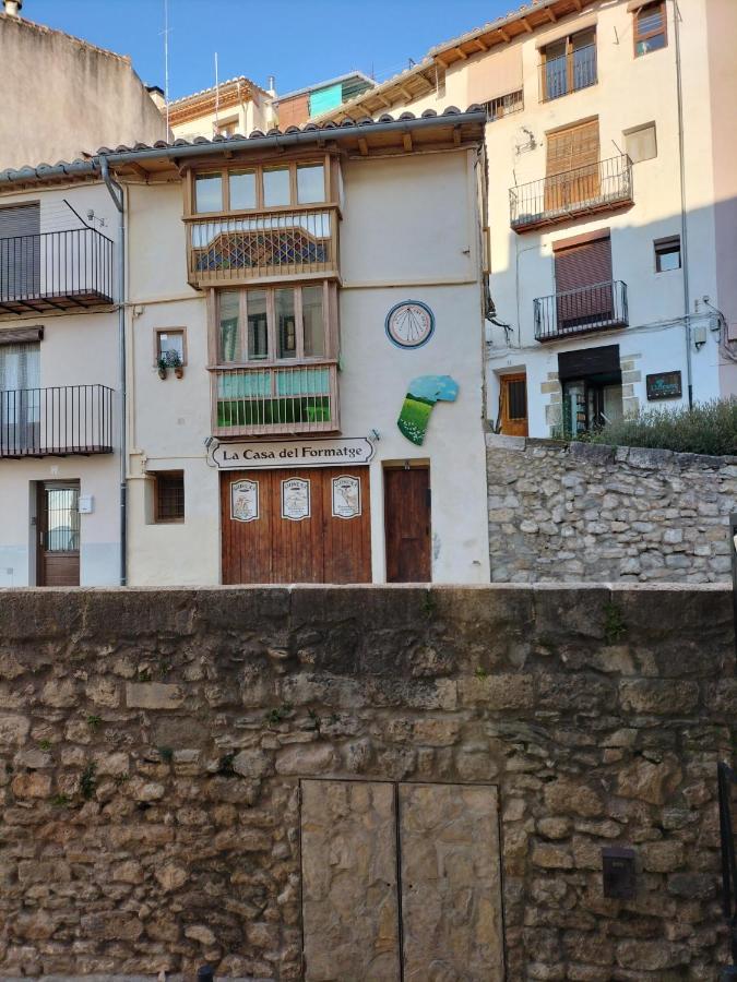 Casa Bonita Villa Morella Exterior photo
