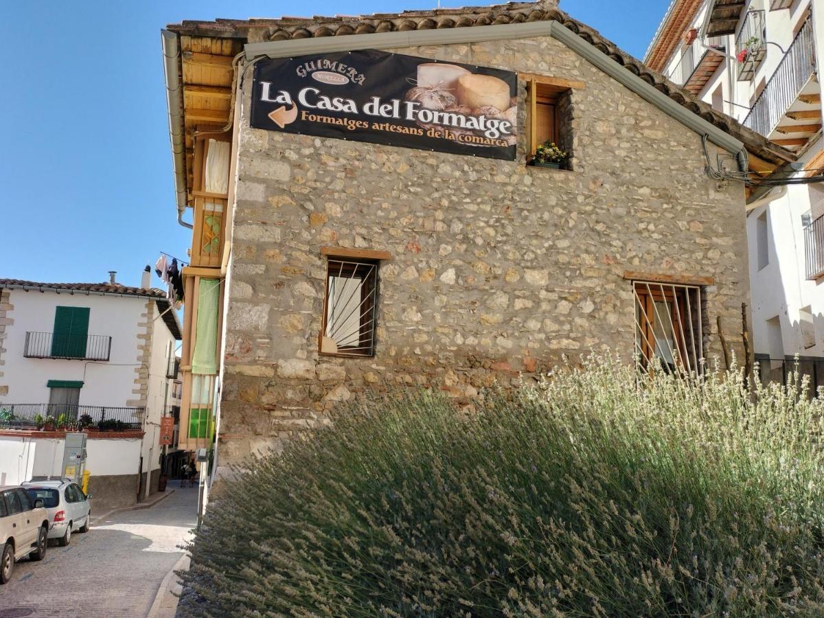 Casa Bonita Villa Morella Exterior photo